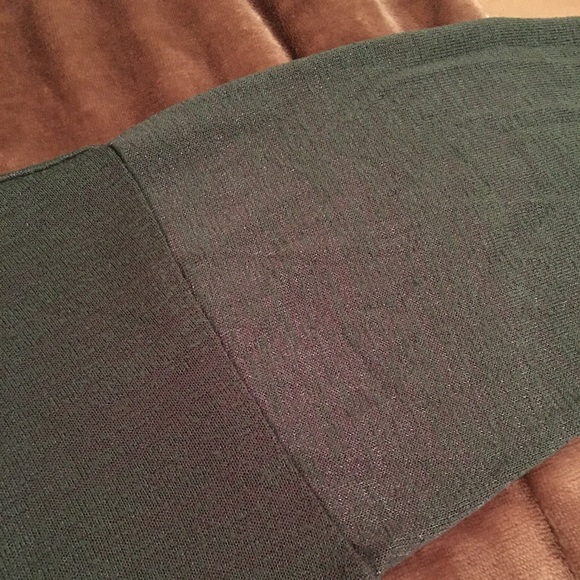 Ava & Viv Tunic - Forest Green - Picture 3 of 7